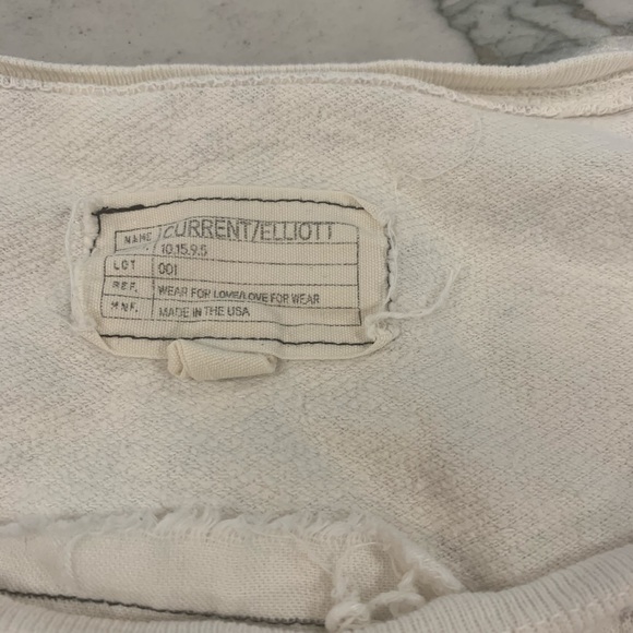 Current Elliot patterned pullover - Picture 2 of 4